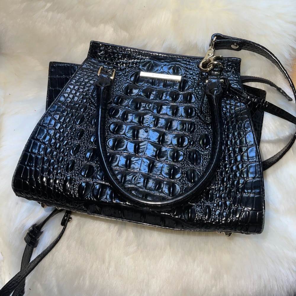 Brahmin black bag